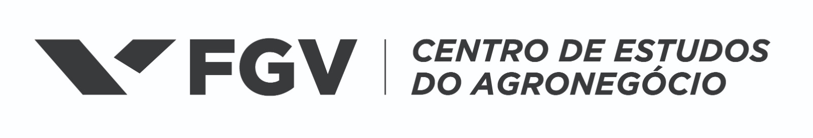 FGV - Centro de Estudo do Agronegócio